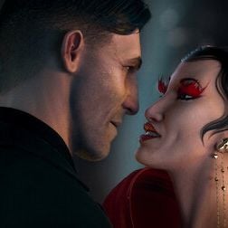 Foto Love, death and robots