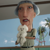 Foto Love, death and robots