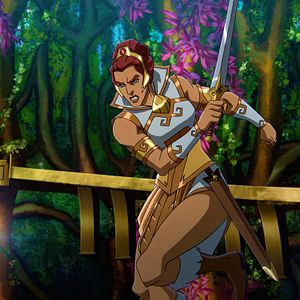 Foto Amos del universo: Revelación