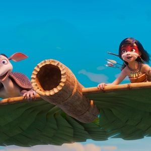 Foto Ainbo: La Guerrera del Amazonas