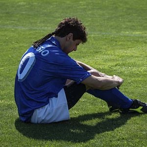 Foto Roberto Baggio: El divino