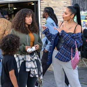 Foto Jasmine Cephas Jones