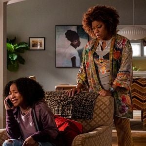 Foto Lorraine Toussaint