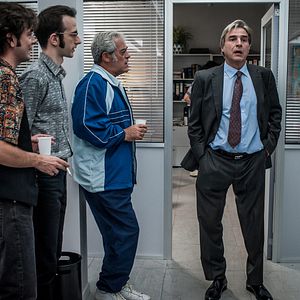 Foto Alberto San Juan