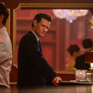 Foto Matt Smith (XI)