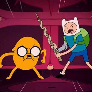 Foto Adventure Time: Distant Lands