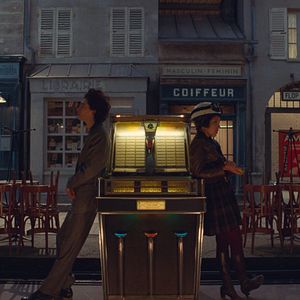 Foto Timothée Chalamet