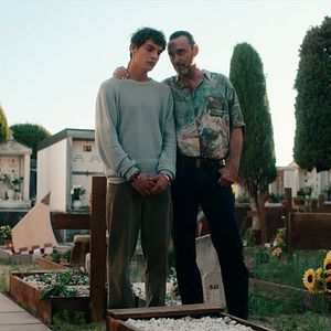 Foto A tres metros sobre el cielo