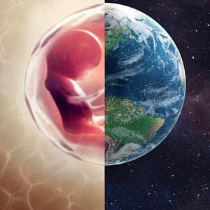 Foto Cuerpo Humano: Un mundo entrañable