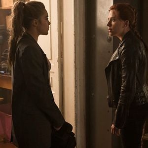 Foto Black Widow
