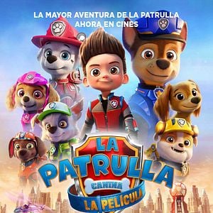 Foto Paw Patrol: La película