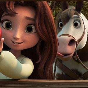 Foto Spirit: El indomable