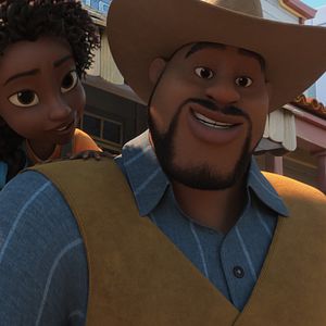 Foto Spirit: El indomable