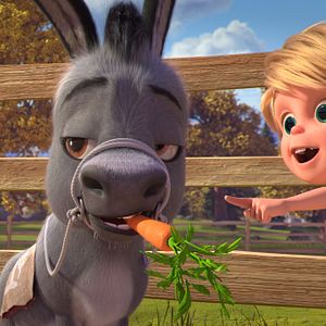 Foto Spirit: El indomable