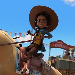 Foto Spirit: El indomable