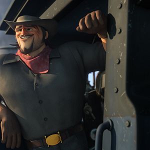 Foto Spirit: El indomable