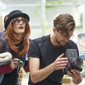 Foto Jeremiah Terminator Le Roy