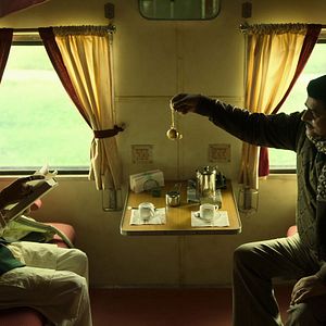 Foto Historias de Satyajit Ray