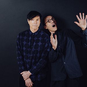 Foto Los hermanos Sparks