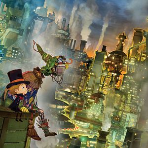 Foto Poupelle de Ciudad Chimenea