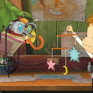 Foto Poupelle de Ciudad Chimenea