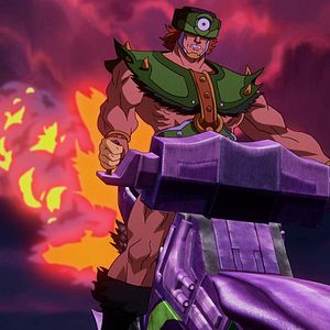 Foto Amos del universo: Revelación