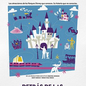 Foto Detrás de las atracciones