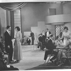 Foto Claudette Colbert