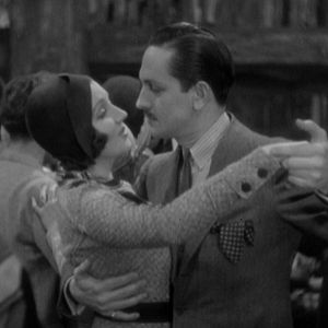 Foto Claudette Colbert