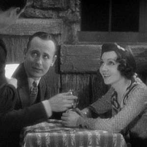 Foto Claudette Colbert