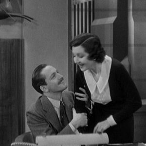 Foto Claudette Colbert