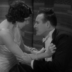 Foto Claudette Colbert