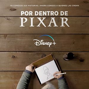 Foto Por dentro de Pixar