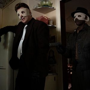 Foto Ni un paso en falso