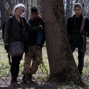 Foto Melissa McBride