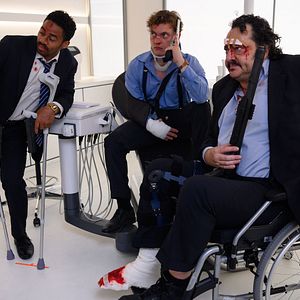 Foto Gunpowder Milkshake