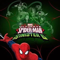 Foto Ultimate Spider-Man