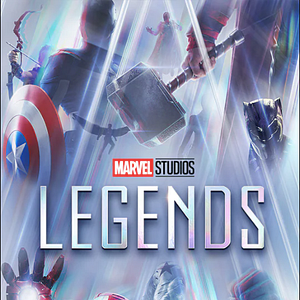 Foto Marvel Studios: Leyendas