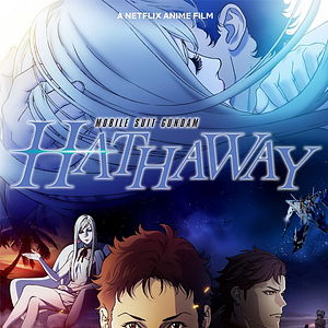 Foto Mobile Suit Gundam Hathaway