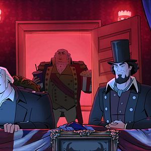 Foto Estados Unidos: La película