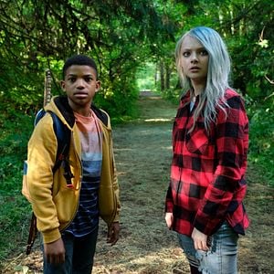 Foto El hombre del agua