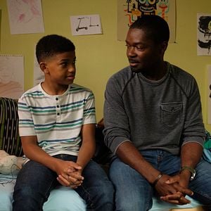 Foto El hombre del agua