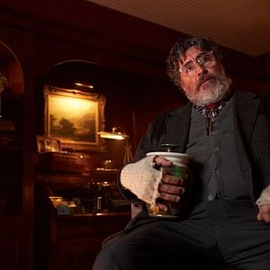 Foto El hombre del agua