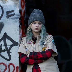 Foto El hombre del agua