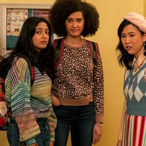 Foto Maitreyi Ramakrishnan