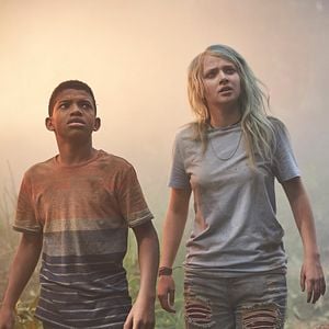 Foto El hombre del agua