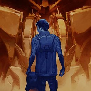 Foto Mobile Suit Gundam Hathaway