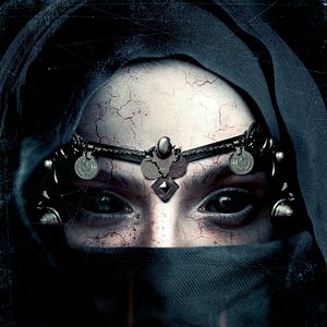 Foto Invocando Al Demonio