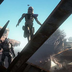 Foto Star Wars: The Bad Batch