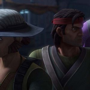 Foto Star Wars: The Bad Batch